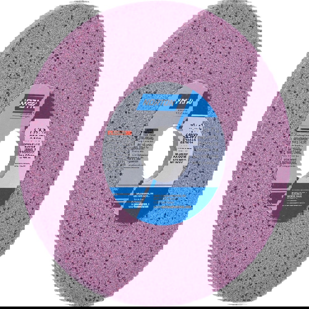 Surface Grinding Wheel: 7