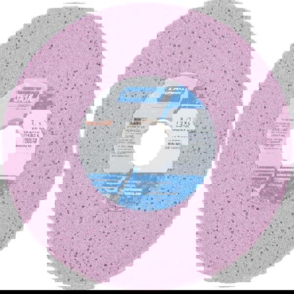 Surface Grinding Wheel: 7