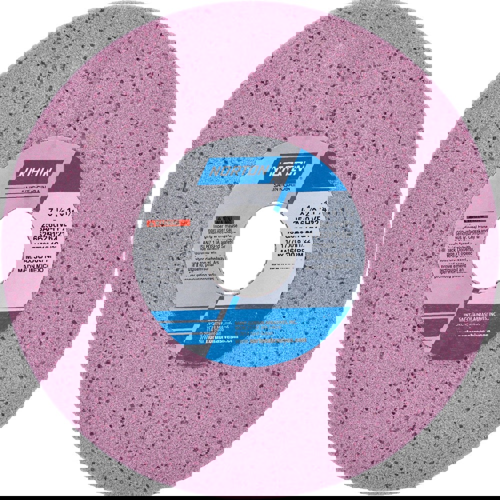 Surface Grinding Wheel: 7