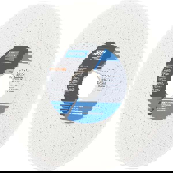 Surface Grinding Wheel: 7