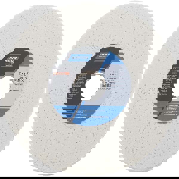 Surface Grinding Wheel: 7