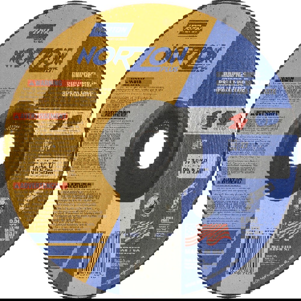 Depressed Center Wheel: Type 27, 7