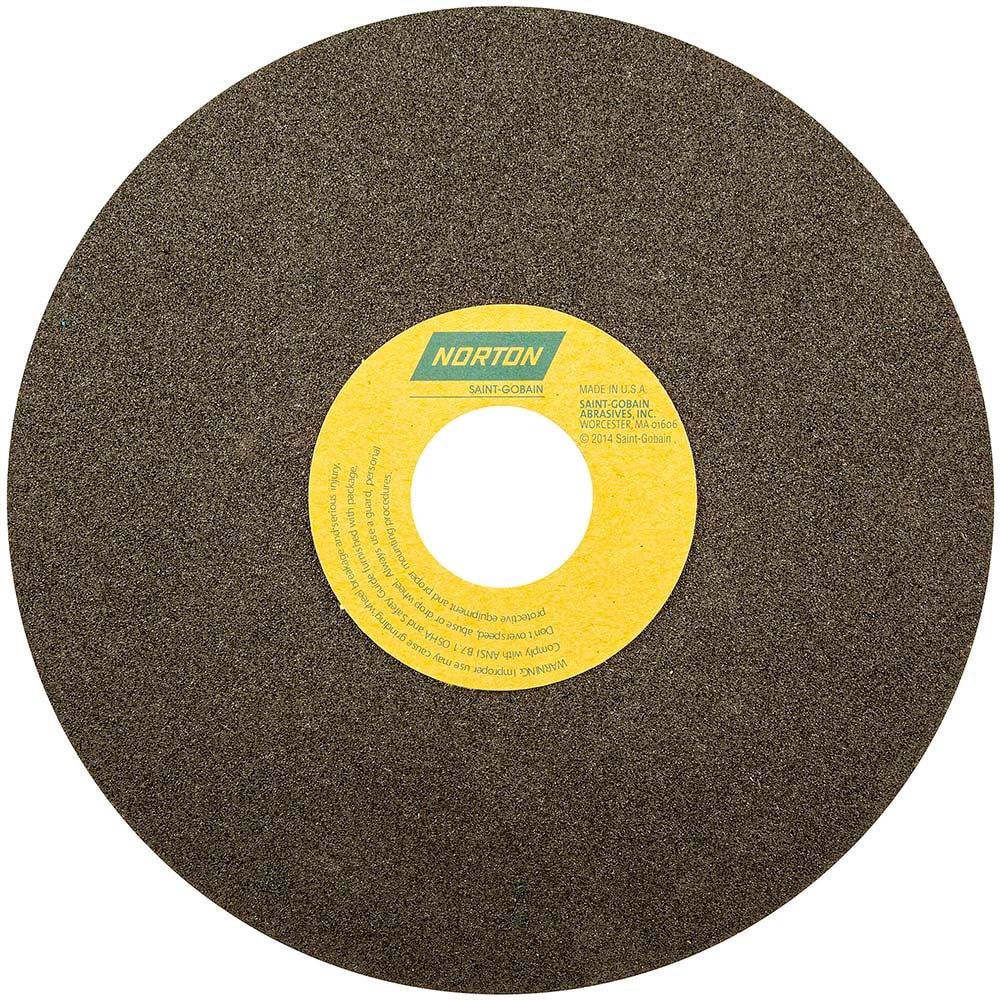 Cut-Off Wheel: 7