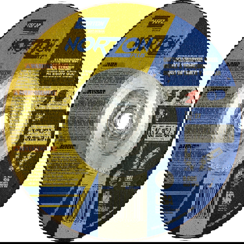 Depressed Center Wheel: Type 27, 7