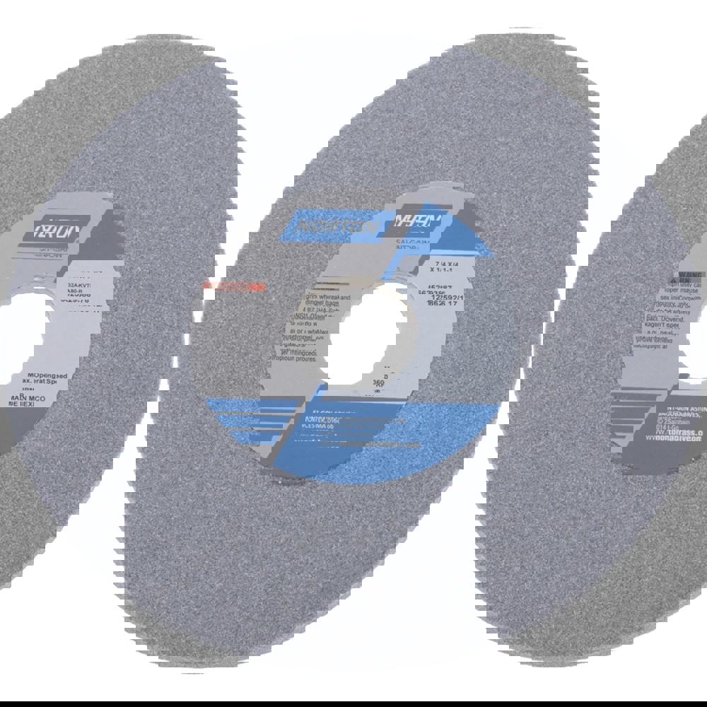 Surface Grinding Wheel: 7