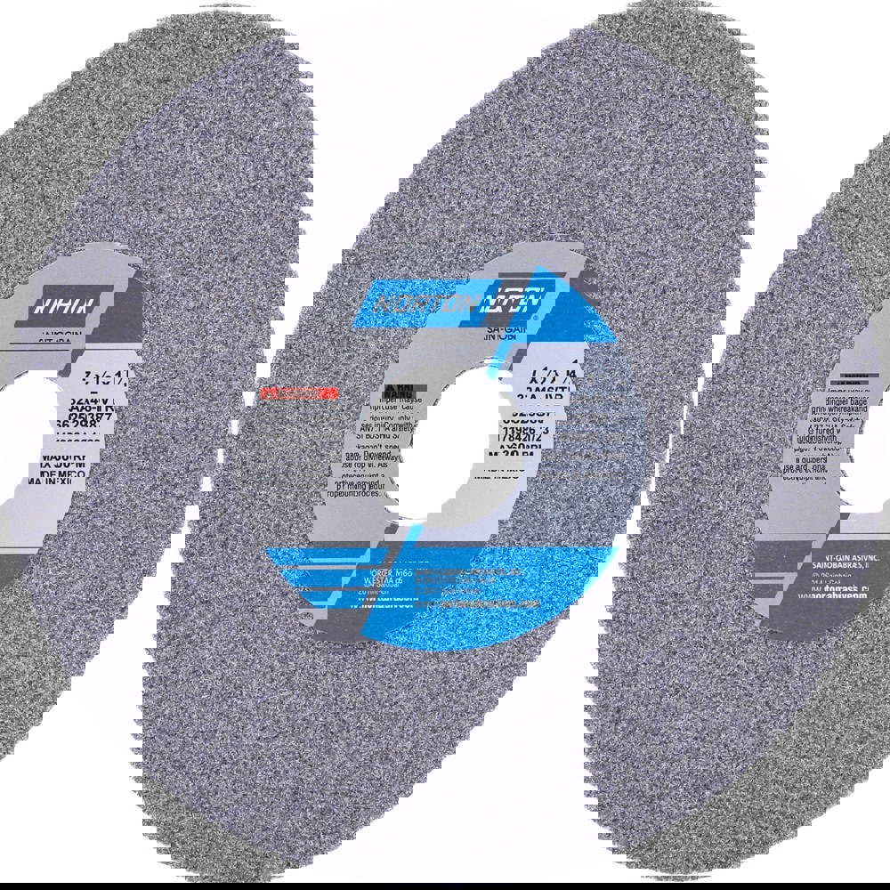 Surface Grinding Wheel: 7