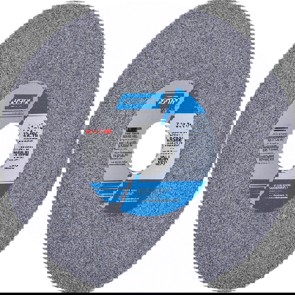 Surface Grinding Wheel: 7