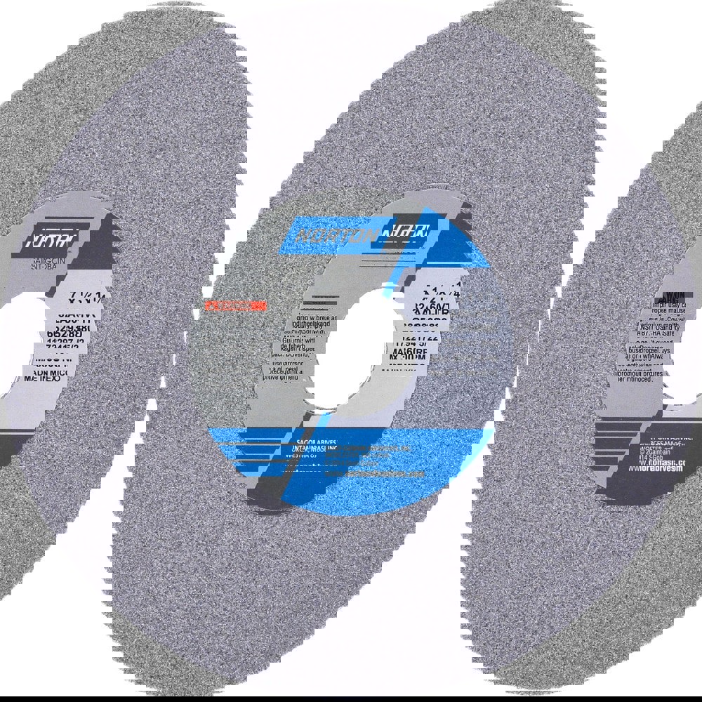 Surface Grinding Wheel: 7