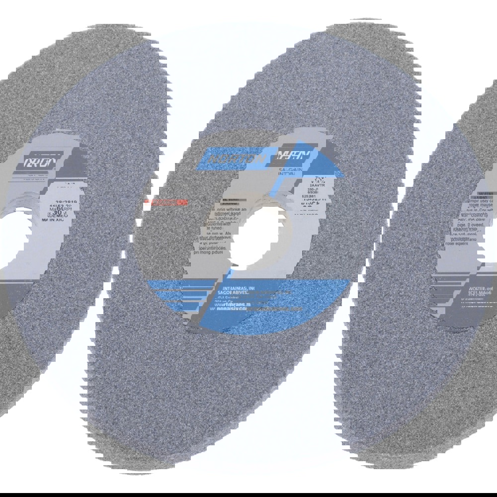 Surface Grinding Wheel: 7