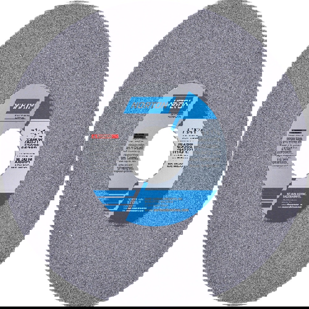 Surface Grinding Wheel: 7