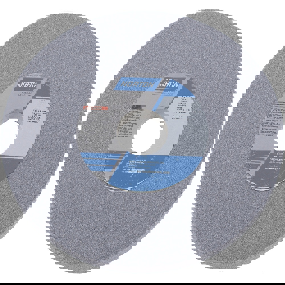 Surface Grinding Wheel: 7