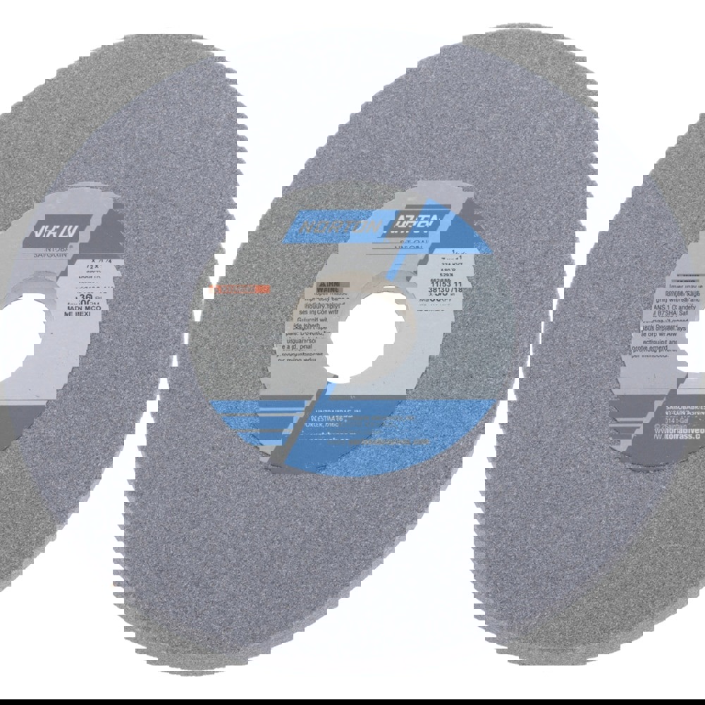 Surface Grinding Wheel: 7