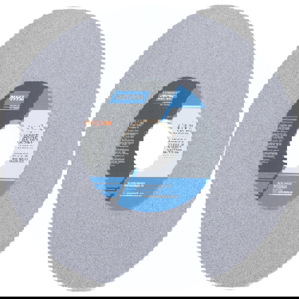 Surface Grinding Wheel: 7