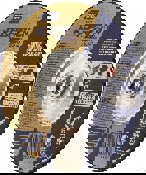 Depressed Center Wheel: Type 27, 7