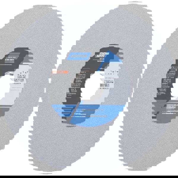 Surface Grinding Wheel: 7