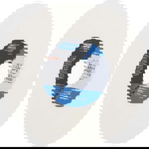 Surface Grinding Wheel: 7