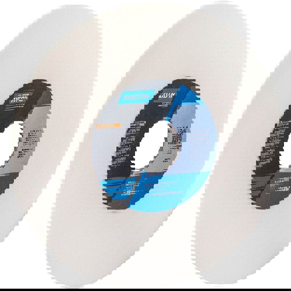 Surface Grinding Wheel: 7