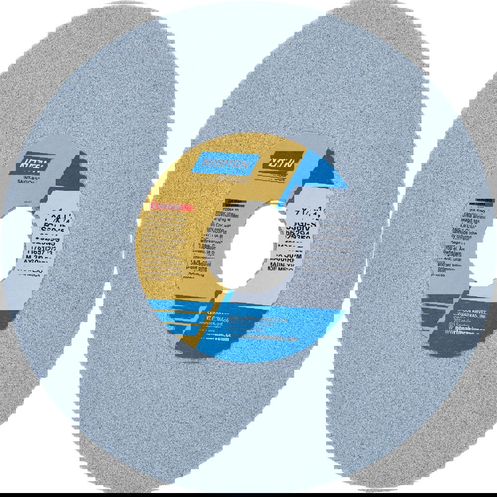 Surface Grinding Wheel: 7