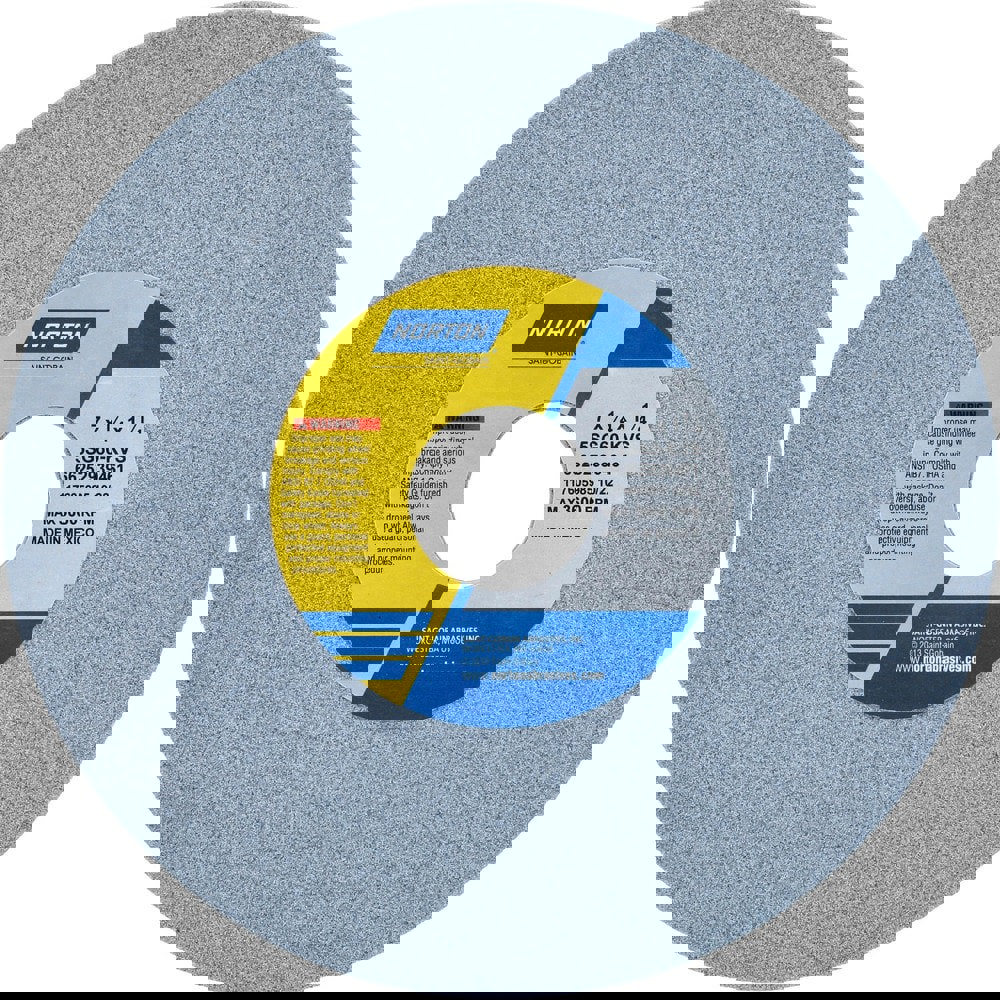 Surface Grinding Wheel: 7