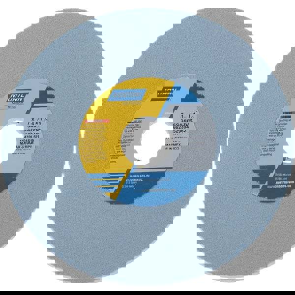 Surface Grinding Wheel: 7