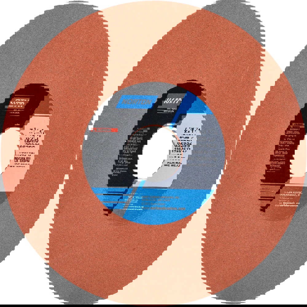 Surface Grinding Wheel: 7