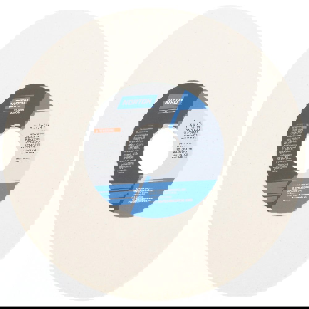 Surface Grinding Wheel: 7