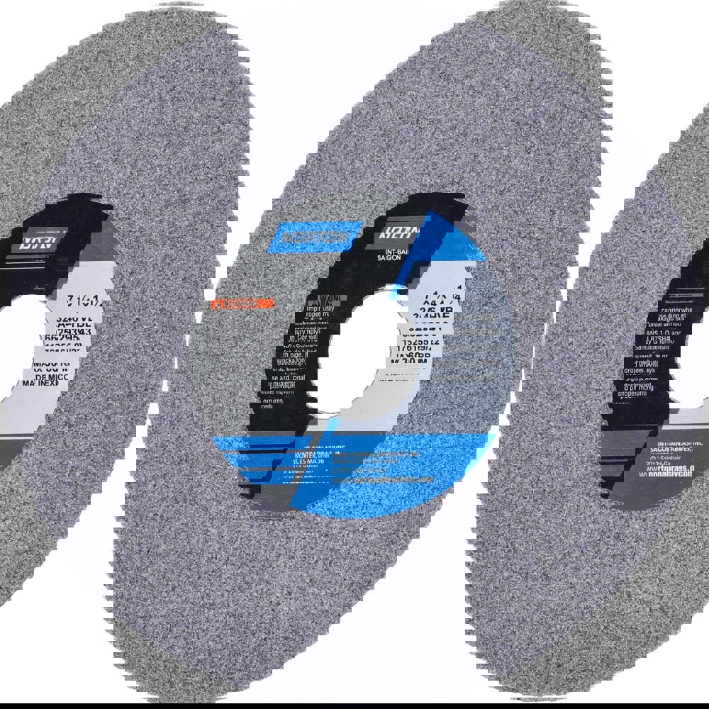 Surface Grinding Wheel: 7