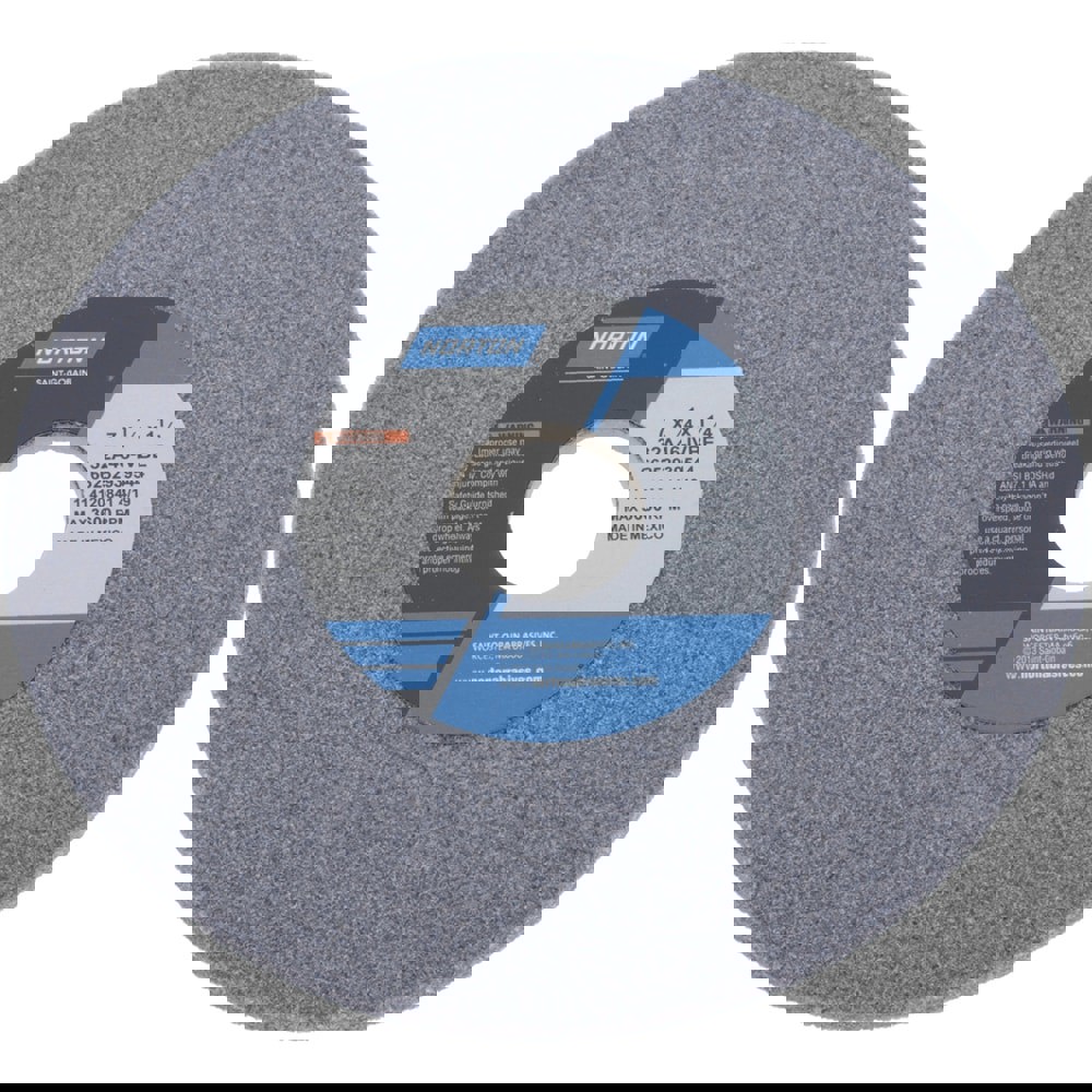 Surface Grinding Wheel: 7