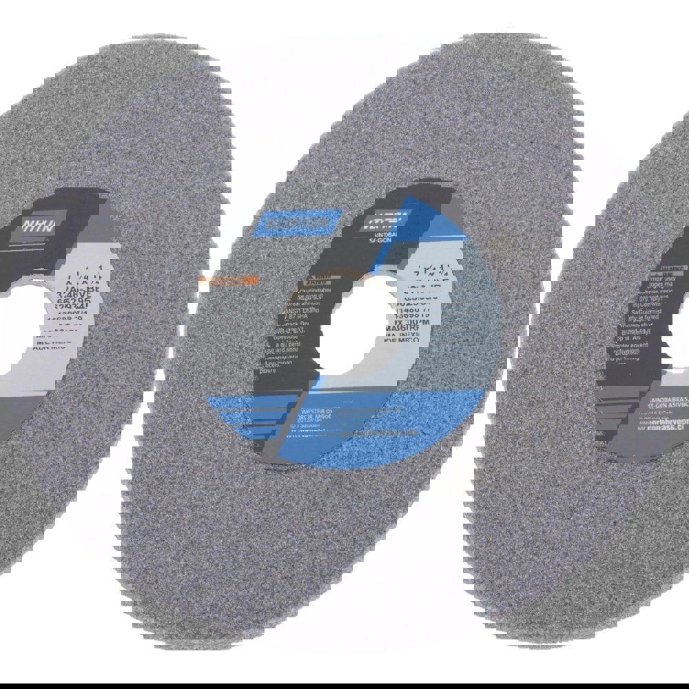 Surface Grinding Wheel: 7