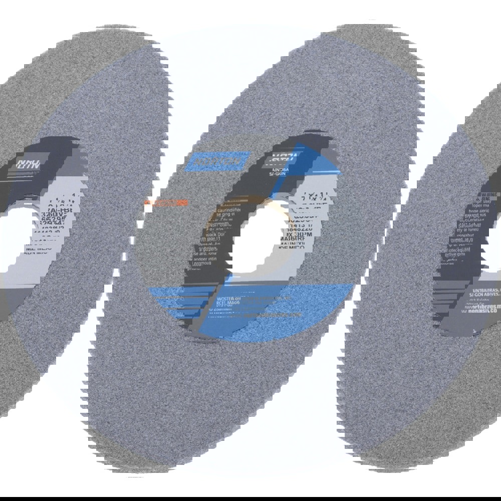 Surface Grinding Wheel: 7