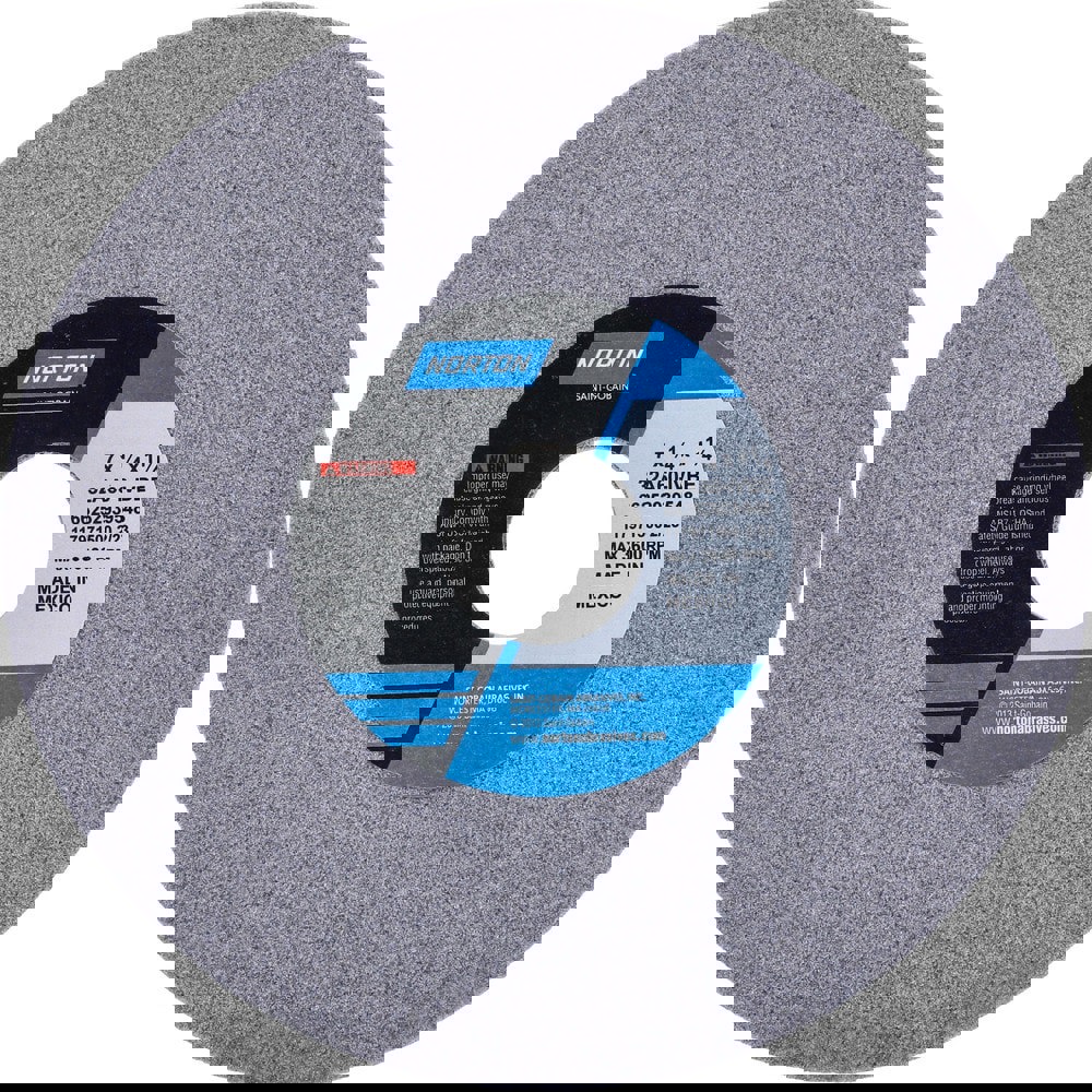 Surface Grinding Wheel: 7