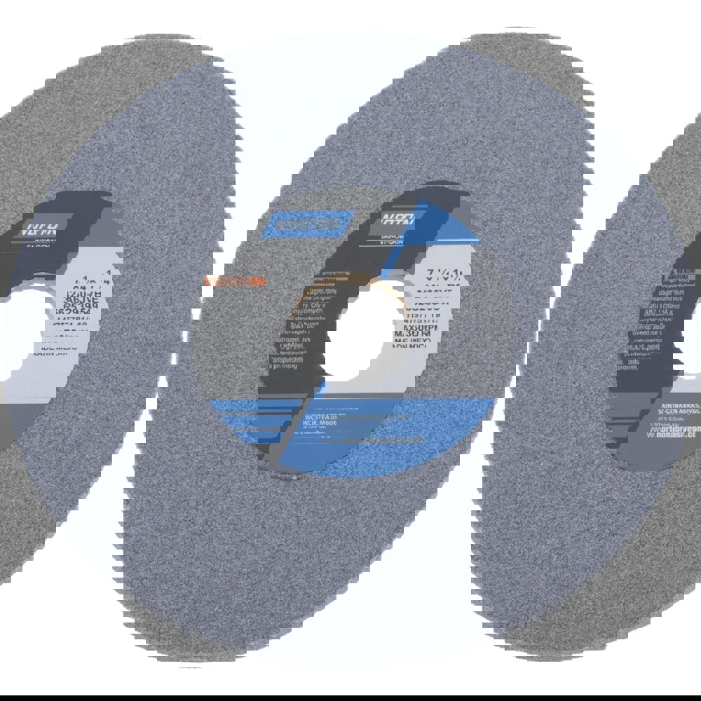 Surface Grinding Wheel: 7