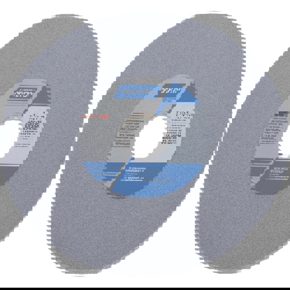 Surface Grinding Wheel: 7