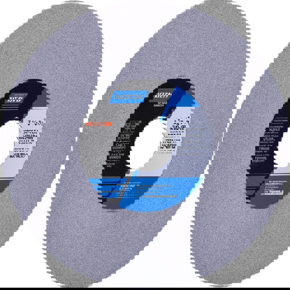 Surface Grinding Wheel: 7