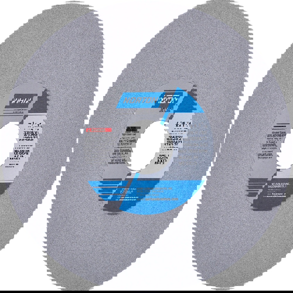 Surface Grinding Wheel: 7