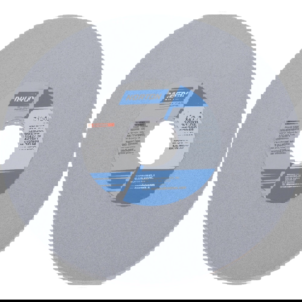 Surface Grinding Wheel: 7