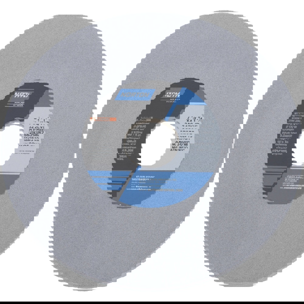 Surface Grinding Wheel: 7