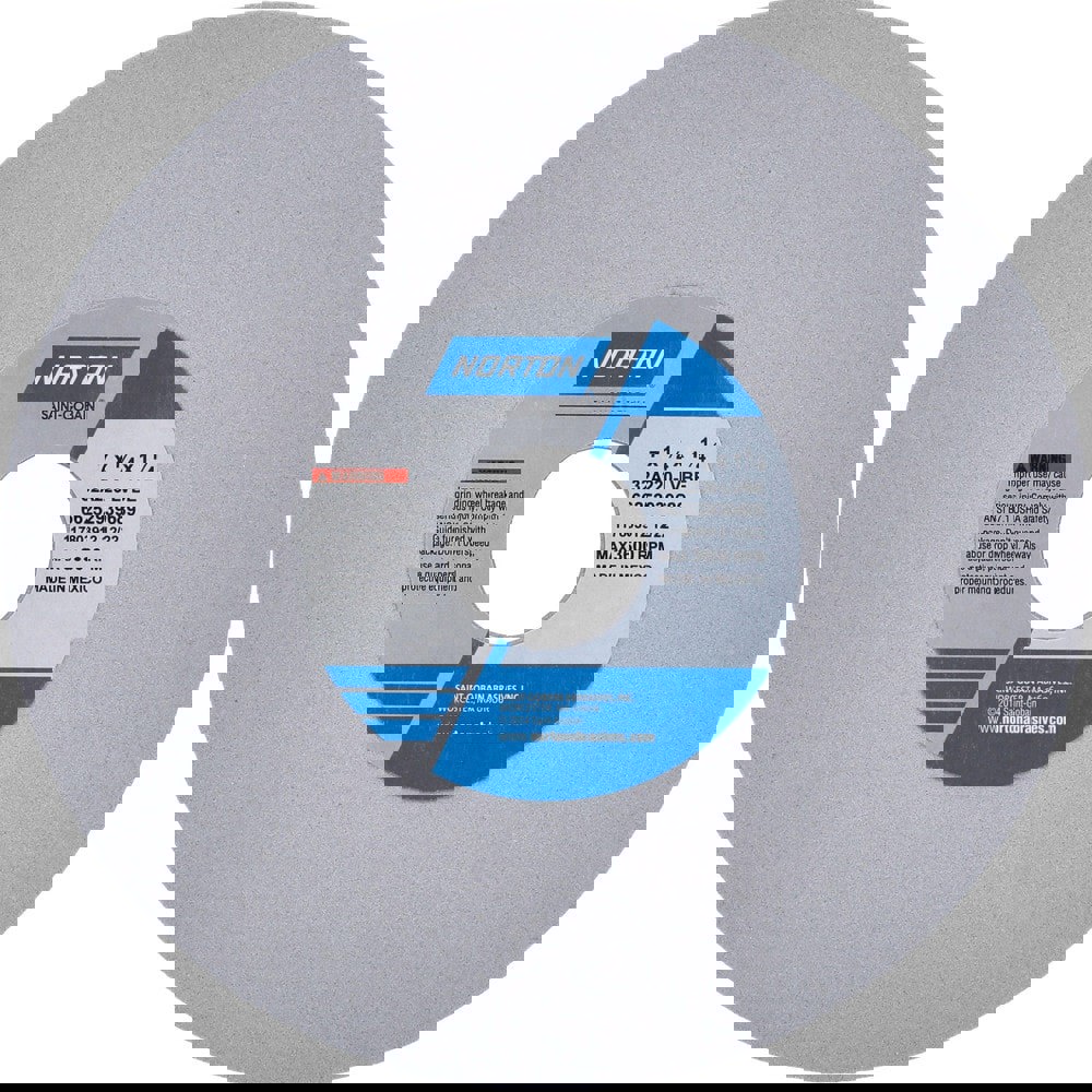 Surface Grinding Wheel: 7