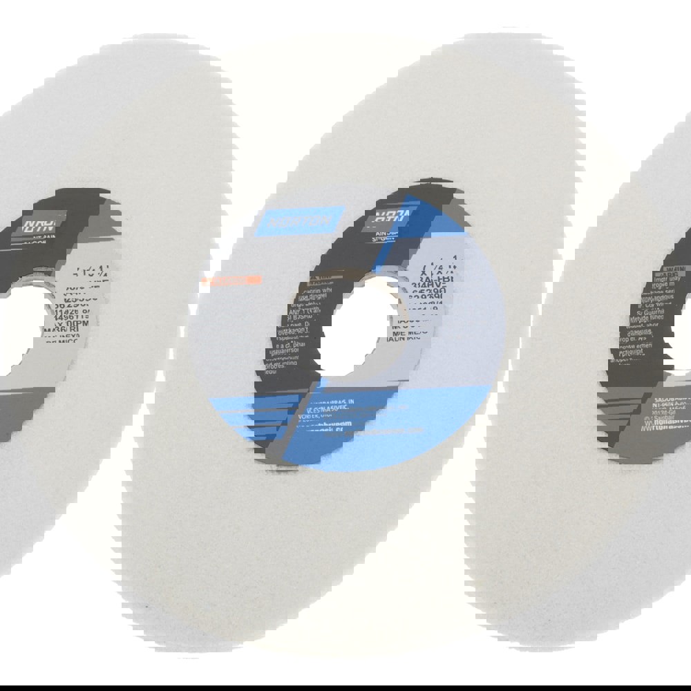 Surface Grinding Wheel: 7