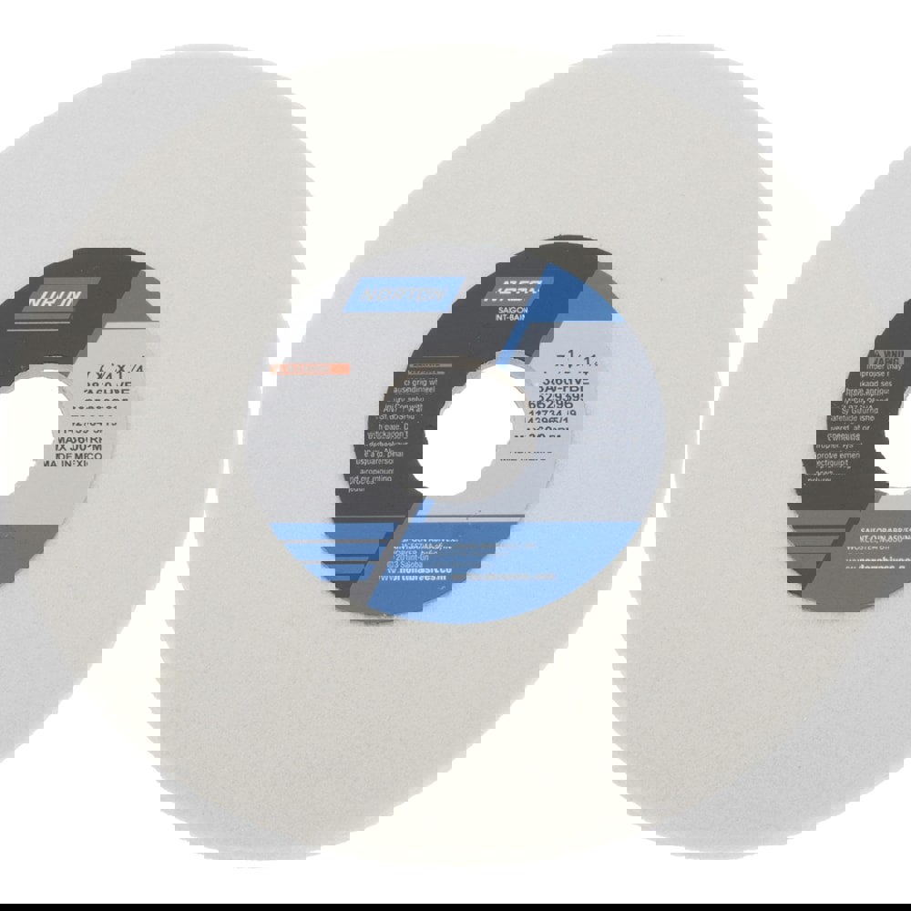 Surface Grinding Wheel: 7