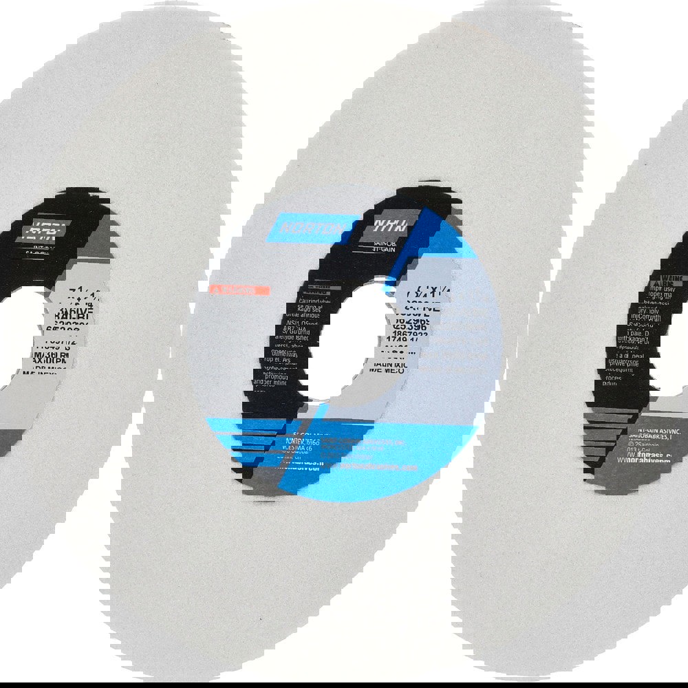 Surface Grinding Wheel: 7