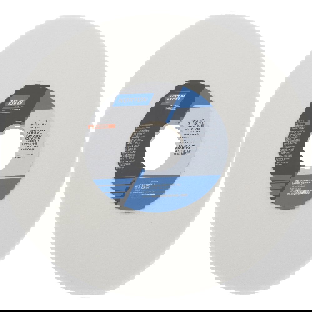 Surface Grinding Wheel: 7