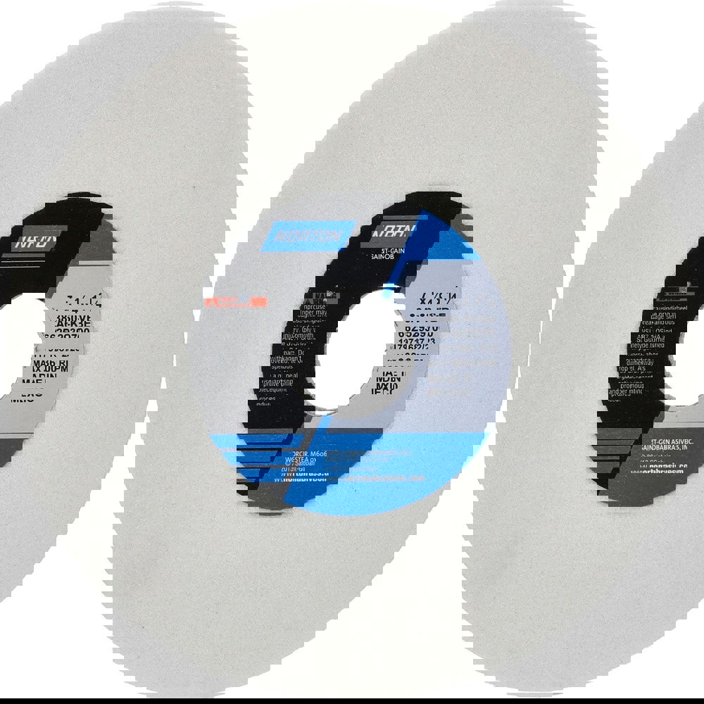 Surface Grinding Wheel: 7