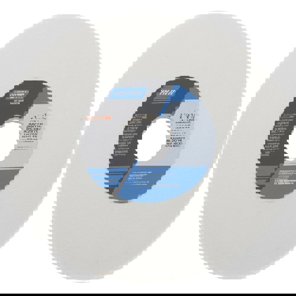 Surface Grinding Wheel: 7