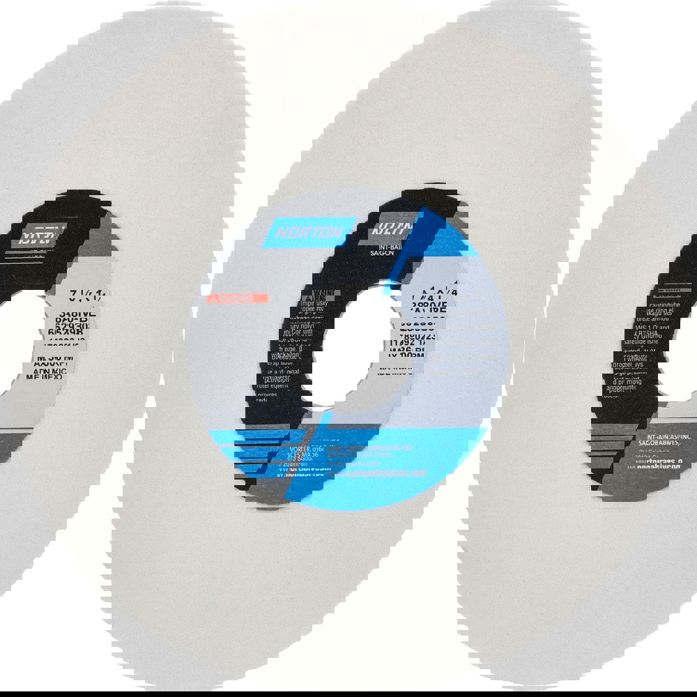 Surface Grinding Wheel: 7