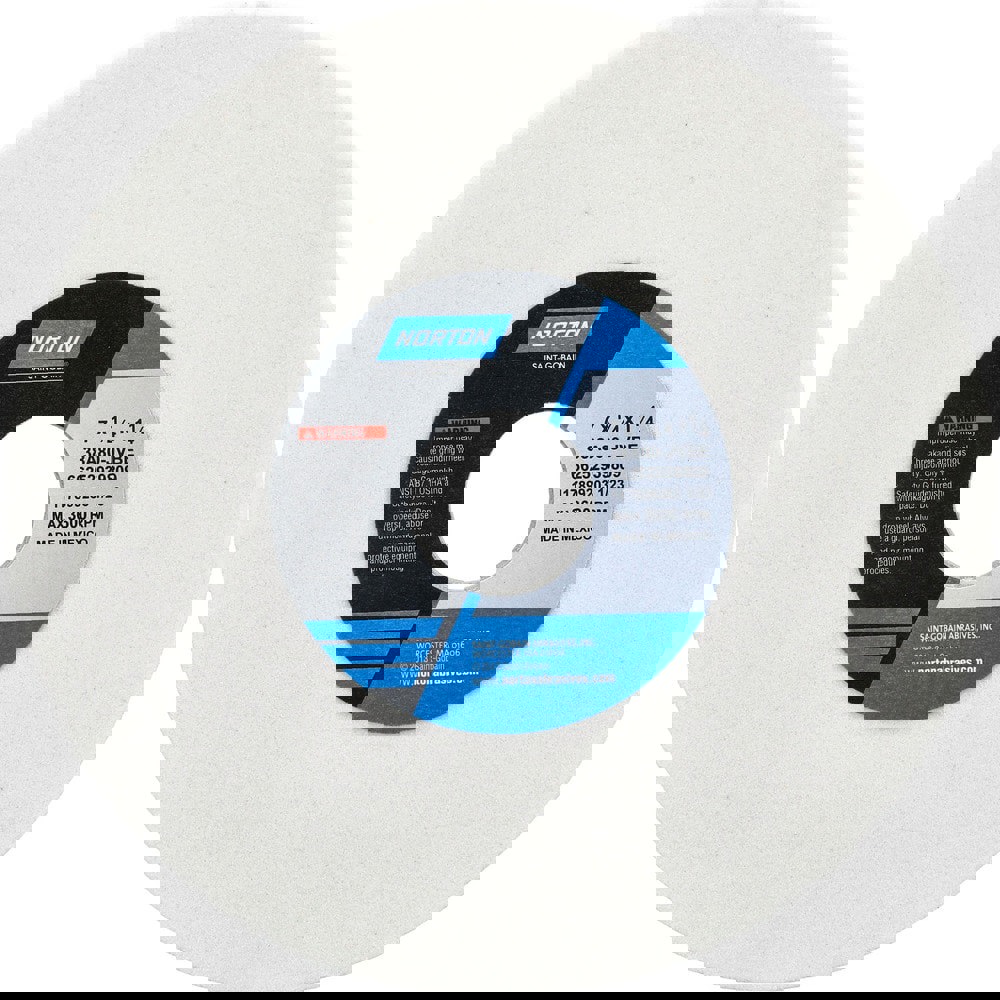 Surface Grinding Wheel: 7