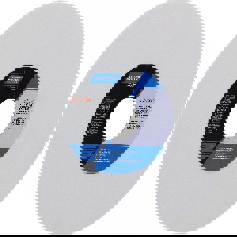 Surface Grinding Wheel: 7