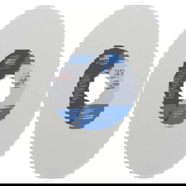 Surface Grinding Wheel: 7