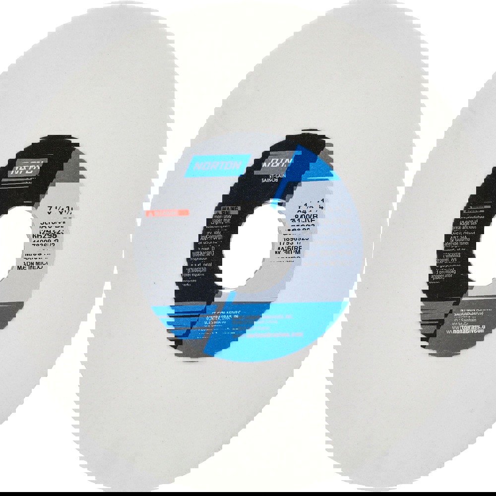 Surface Grinding Wheel: 7