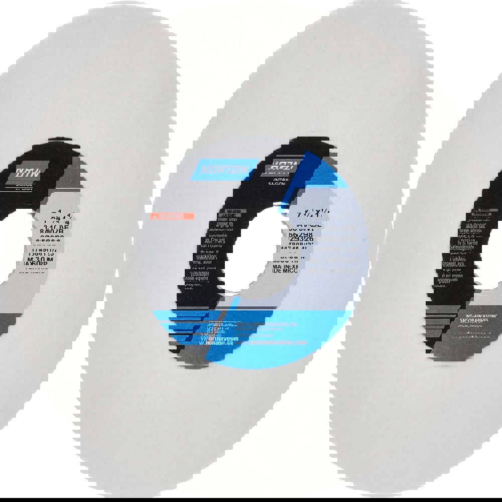 Surface Grinding Wheel: 7